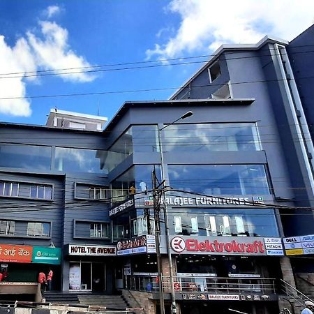 Hotel The Avenue Gamharia エクステリア 写真