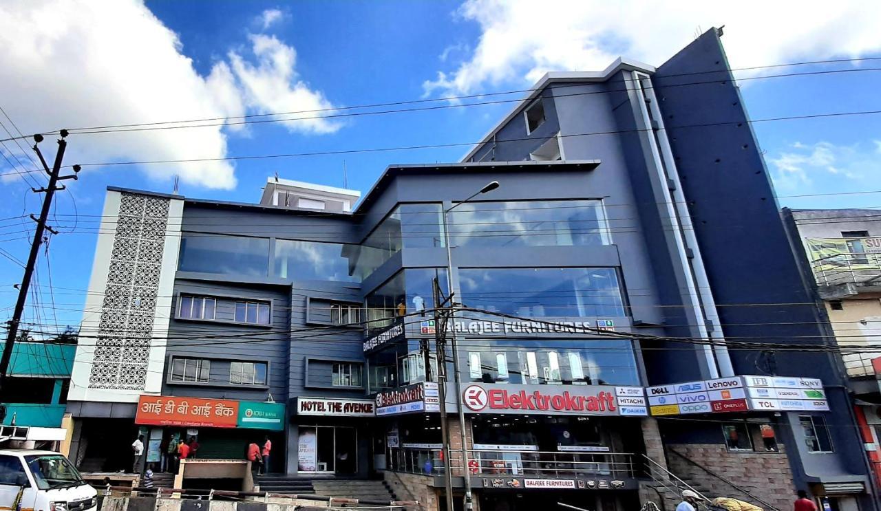 Hotel The Avenue Gamharia エクステリア 写真